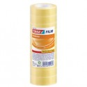Torre 10 nastri adesivi tesafilm 33mx15mm Tesa