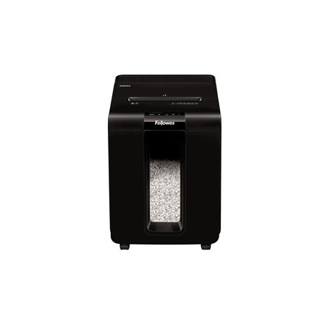 Distruggidocumenti automatico a mini frammenti 100M Fellowes