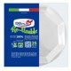 25 Piatti fondi Ø220mm in PS Reuse bianco Dopla
