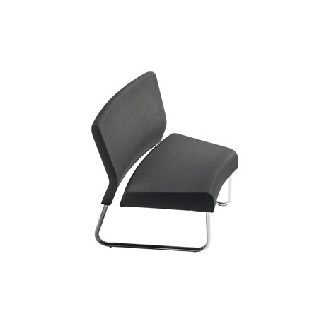 Modulo divano Slastic SLS curva interna senza braccioli