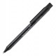 Penna gel a scatto Fave punta 0.7mm nero Schneider