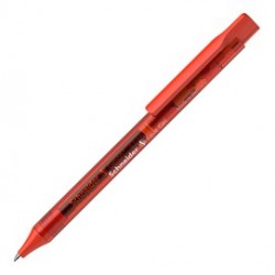 Penna gel a scatto Fave punta 0.7mm rosso Schneider