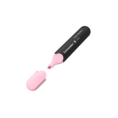 Evidenziatore JOB PPL 1-5mm rosa pastello Schneider