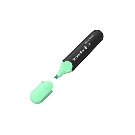 Evidenziatore JOB PPL 1-5mm verde pastello Schneider