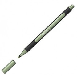 Pennarello Metallic Liner 020 punta 1-2mm verde Schneider
