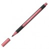 Pennarello Metallic Liner 020 punta 1-2mm rosso Schneider