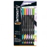 Astuccio 6 fineliner Intensity 0,8mm colori assortiti Pastel BIC