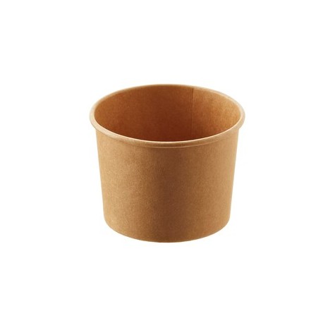 500 Coppette gelato 355ml in carta Leone