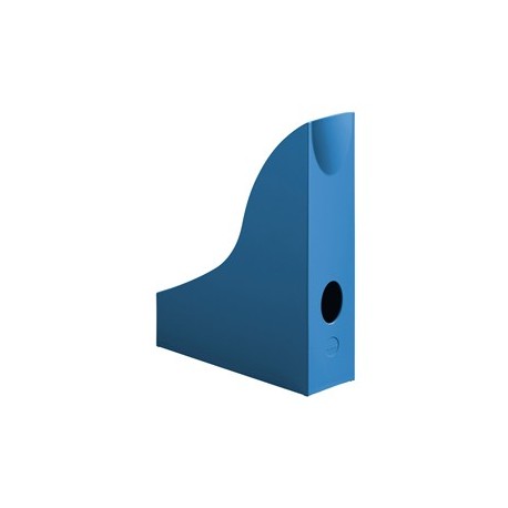 Portariviste ECO Azzurro 73x306x241mm Durable