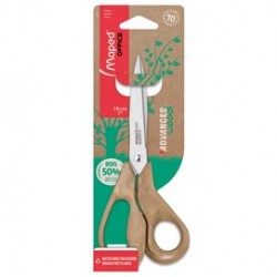 Forbici asimmetriche Advanced Wood 18cm Maped