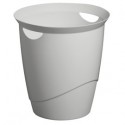 Cestino gettacarta ECO Grigio H330 x Ø315 mm Durable