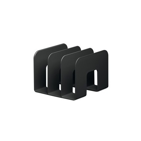 Portacataloghi ECO Nero L215xH165xP210mm Durable