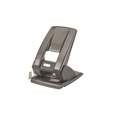 Perforatore 2 fori 2048 max 60fg nero Kangaro
