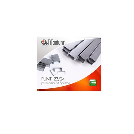 Scatola 1000 Punti 23/24 TiTanium