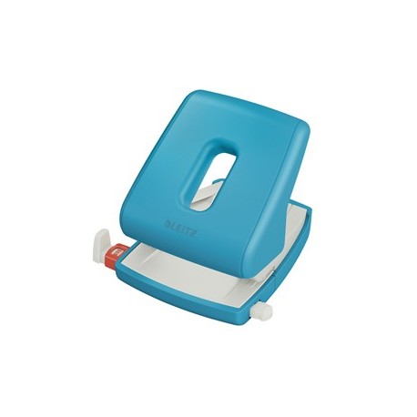 Perforatore a 2 fori blu Cosy Leitz