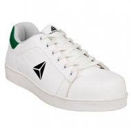 Calzatura di Sicurezza Smash S1P SRC HRO N°45 bianco