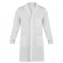 Camice Tristano da uomo Tg. S bianco