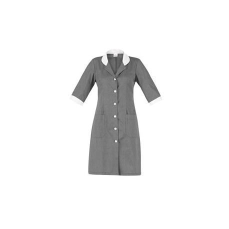 Camice per pulizie Ortensia Tg. XL grigio chiaro