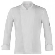 Giacca da Chef Augustin da uomo Tg. M bianco