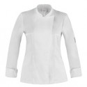 Giacca da Chef Celine da donna Tg. M bianco