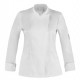 Giacca da Chef Celine da donna Tg. XL bianco