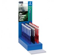 Expo 40 penne a sfera Rexgrip punta 1.0mm Pilot