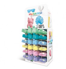 Astuccio Glam Pastel in colori e formati assortiti Lebez