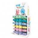 Astuccio Glam Pastel in colori e formati assortiti Lebez