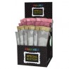 Bustina Glam Camu 21x6cm colori assortiti Lebez
