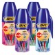 Astuccio 20pz Cristal® colori assortiti BIC