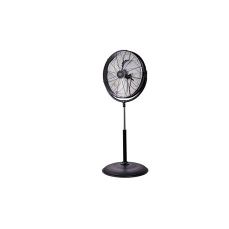 Ventilatore da terra Turnado con inclinazione valvola fino a 90°