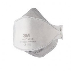 Scatola 20 MASCHERINE 3M™ Aura™ 9310+ FFP1 senza valvola