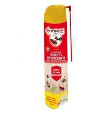 Insetticida Spray con cannuccia per insetti striscianti 500ml Protemax