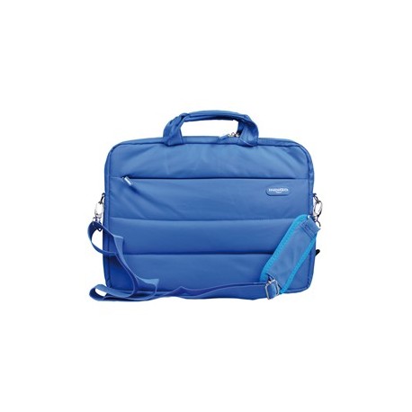Borsa per notebook da 16" Indigo Torino - blu Mediacom