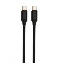 Cavetto da Type-C a Type-C 60W 1 metro Mediacom