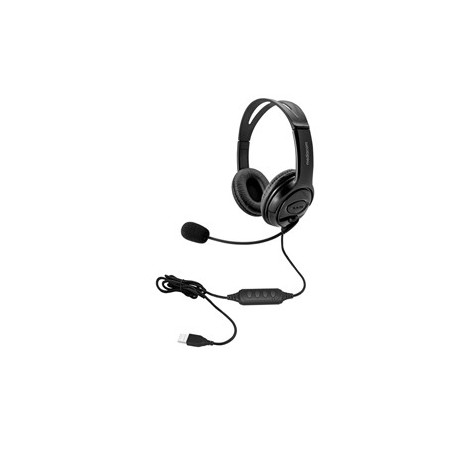 Cuffia con Microfono USB AP975 Mediacom