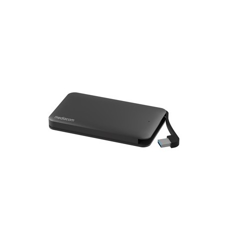 Custodia Hard Disk esterno HDD 2.5" SATA USB 3.0 Mediacom