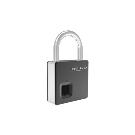 Lucchetto con impronta digitale Indico Lock5 Mediacom
