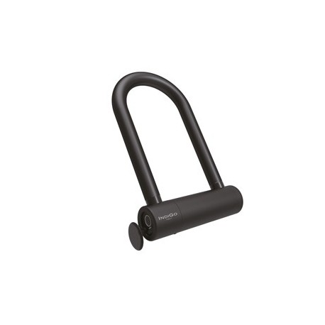 Lucchetto con impronta digitale Indico U-Lock9P Mediacom