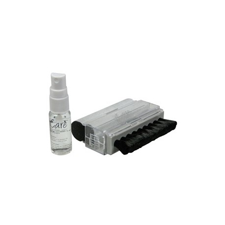 Liquido per pulizia schermi con spugna in microfibra 20ml Mediacom