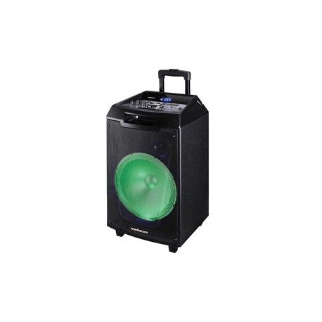 Cassa altoparlante portatile MusicBox 120W X120S Mediacom
