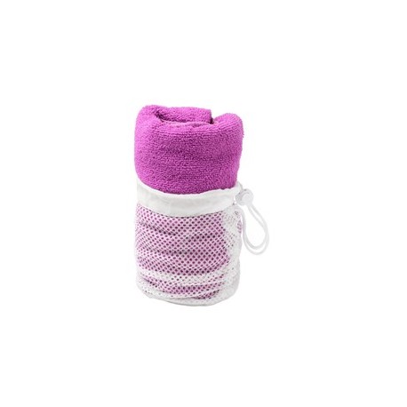 Asciugamano microfibra Poltsamaa fuxia