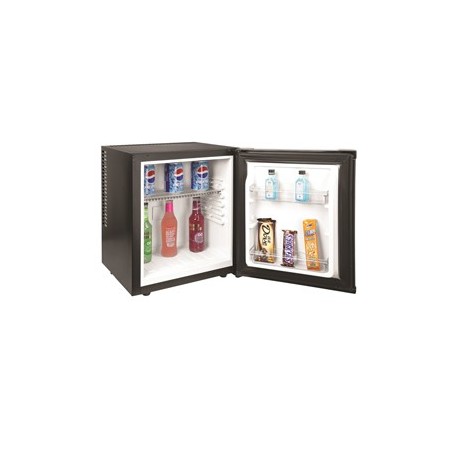Frigo Minibar per hotel TOP A+ 30 Lt nero