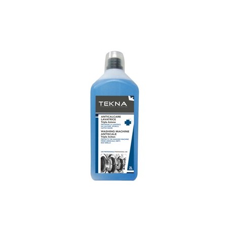 Anticalcare liquido per lavatrici 2l Tekna