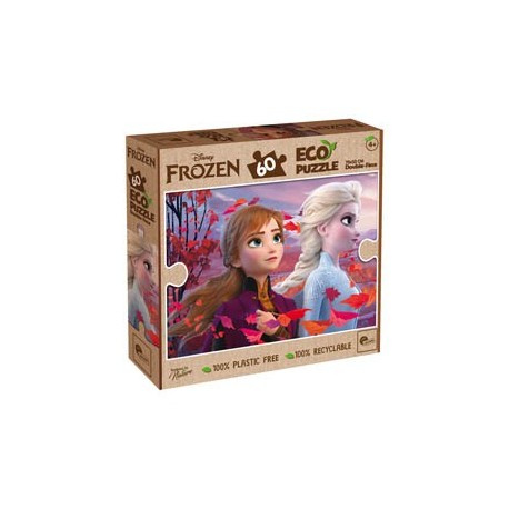 Puzzle maxi eco 60pz "Disney Frozen" Lisciani