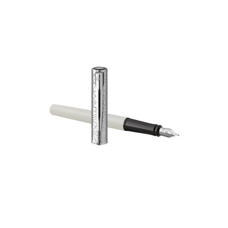 Stilo F Allure DLX bianco Waterman