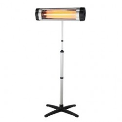 Lampada al quarzo da esterno 2in1 LAVIK 2000W