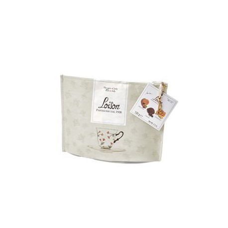 Biscotti gusti classici assortiti in bustina 120gr