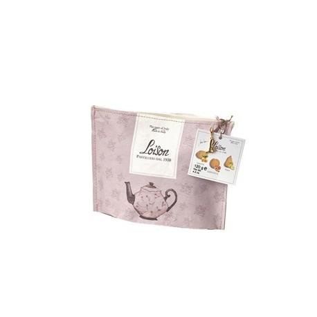 Biscotti gusto frutta assortiti in bustina 120gr