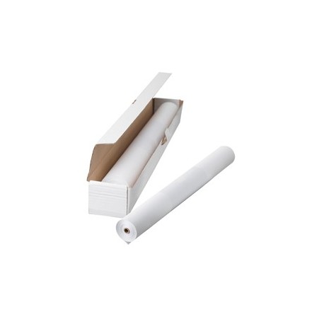 Rotolo di carta per portablocco Kyoto 35mtx59,5cm Bi-Office